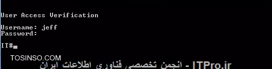 استفاده از Active Directory به عنوان Radius server برای تجهیزات سیسکو 