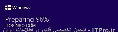 نصب ویندوز 10