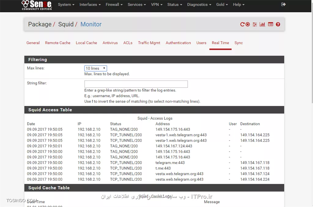 من همین الان برنامه وب تلگرام رو هم روی شبکه تست کردن بدون مشکل جواب داده به حالت های ssl دقت کن
||https://linux.tosinso.com/files/get/71fb636e-1c16-4792-9194-fd4ea0c6d8b6||
عکس با هم گزارش این اتصال رو نشون میده