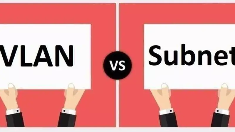 تفاوت VLAN و Subnet در چیست؟