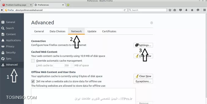 آموزش راه اندازی Cache سرور Squid قسمت دوم : راه اندازی Squid در حالت Full Proxy و Cache Server 