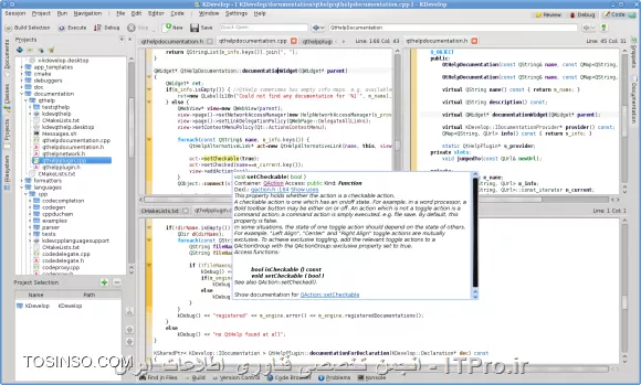 Kdevelop