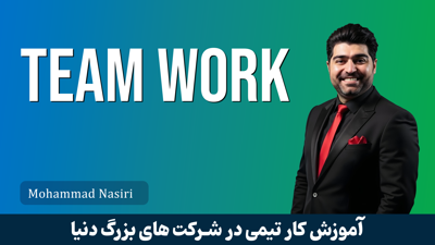 آموزش کار تیمی در شرکت های خارجی ( ویژه مهاجرت تخصصی آی تی )