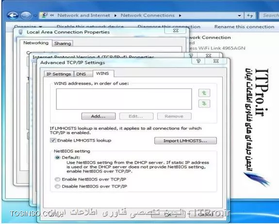 وب سایت توسینسو