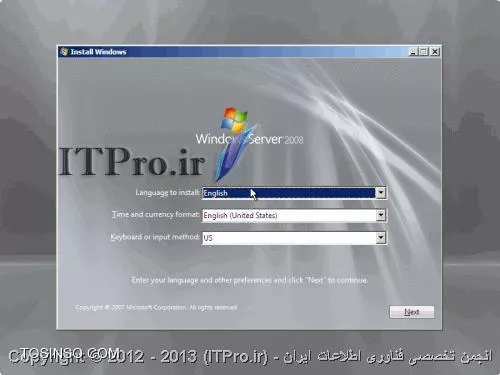 وب سایت توسینسو