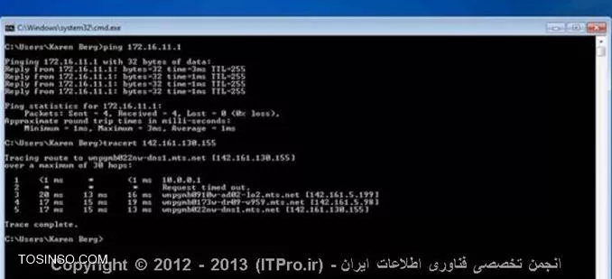 وب سایت توسینسو
