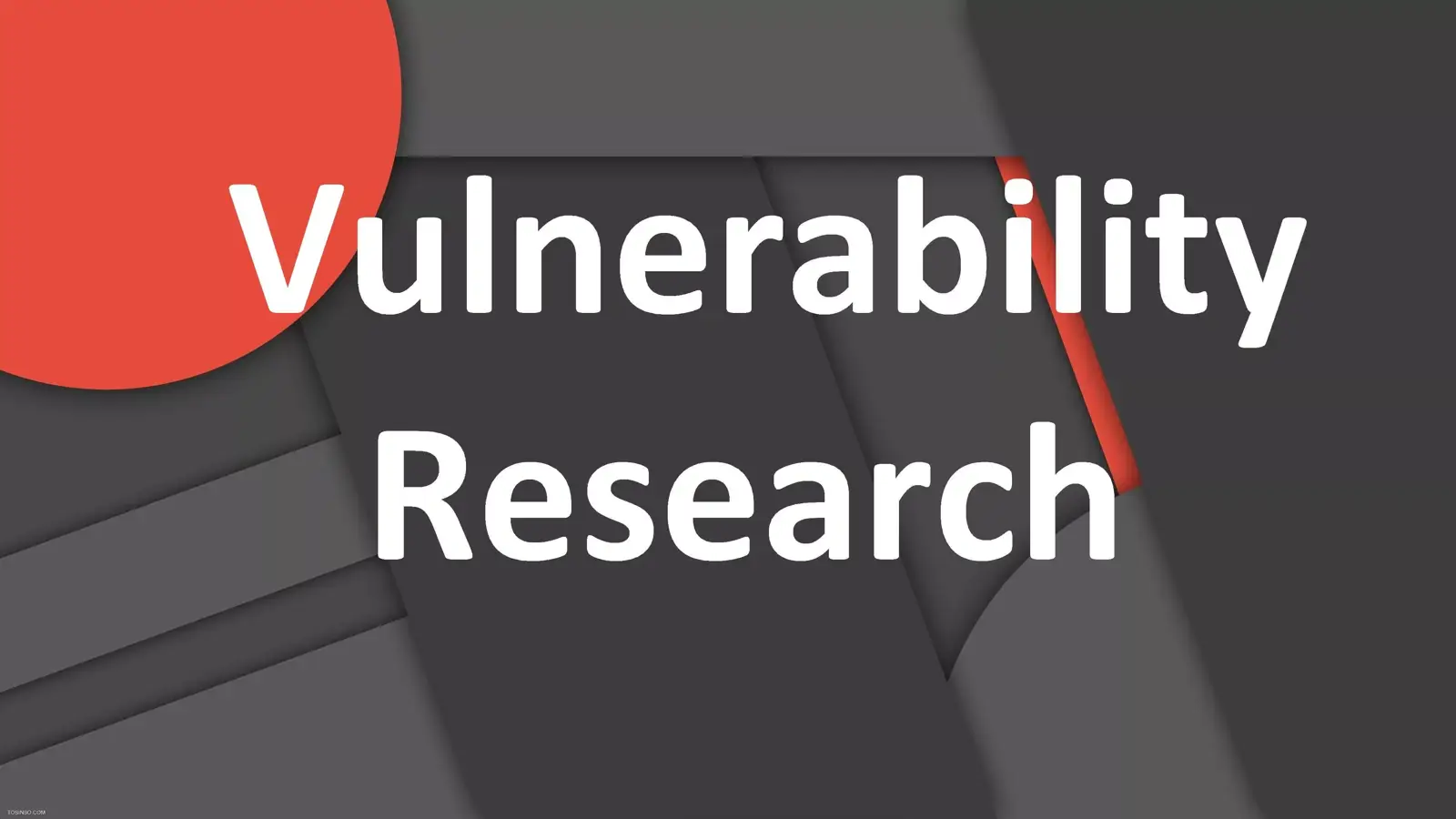 Vulnerability Research چیست؟ آشنایی با مفهوم پژوهش آسیب پذیری