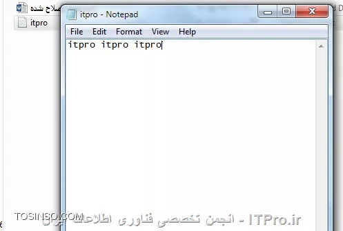 وب سایت توسینسو