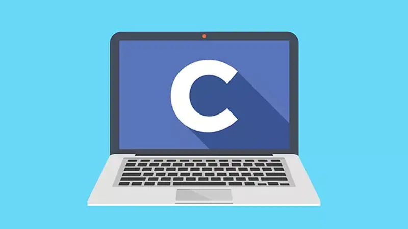 زبان برنامه نویسی سی (C) چیست ؟ معرفی زبان C به همراه کاربردها