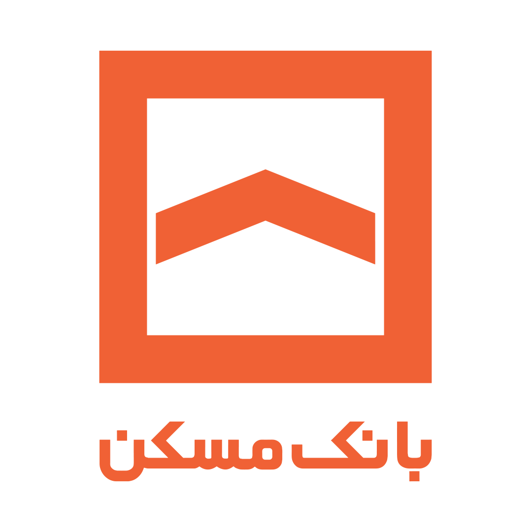 لوگوی بانک مسکن
