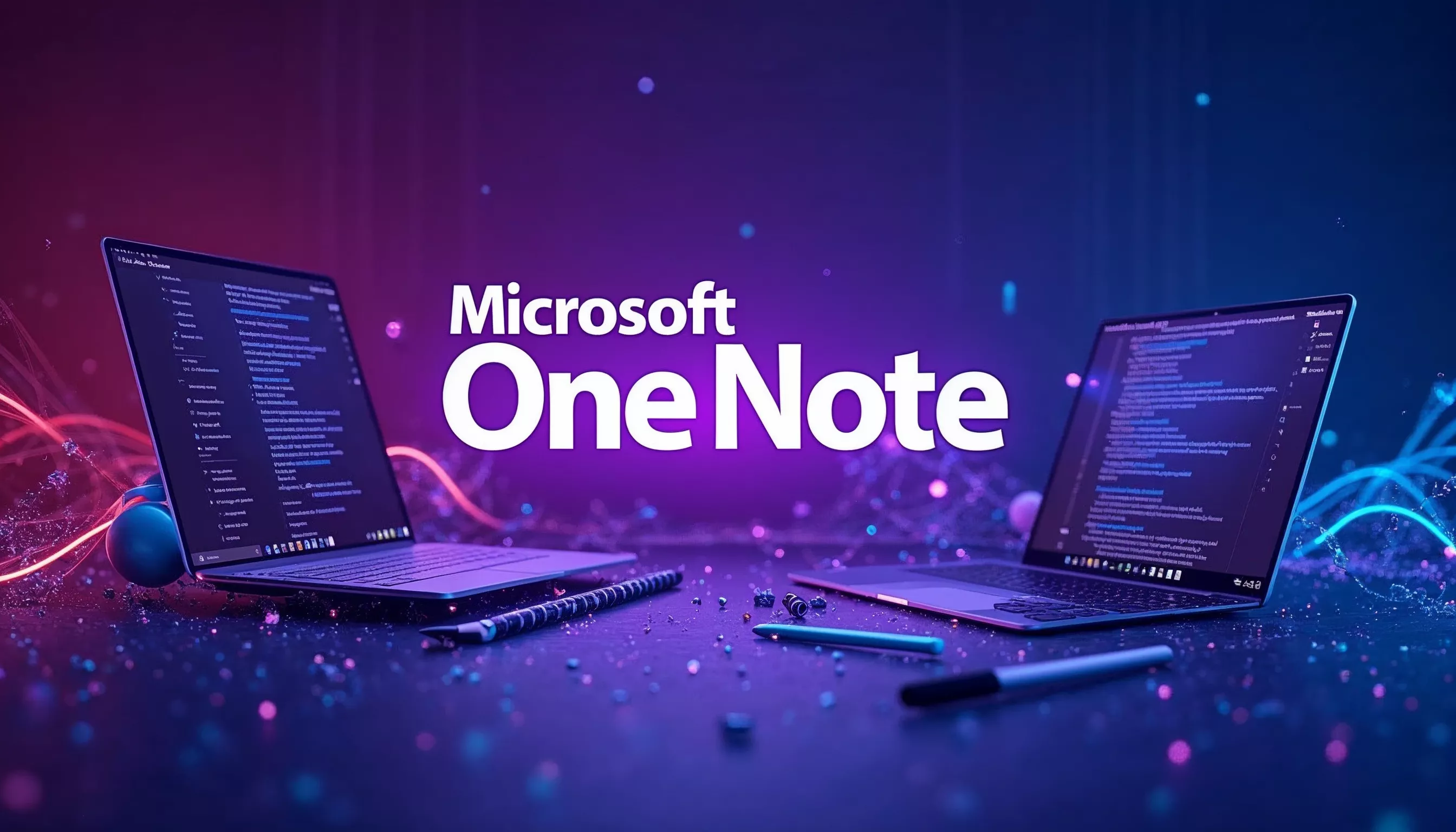 نرم افزار OneNote چیست؟ کاربردها، ویژگی ها و مقایسه با رقبا