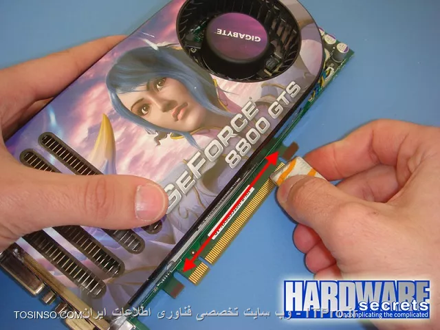 اگر کامپیوترمان روشن نشود چه کار باید انجام دهیم ؟ - قسمت چهارم : رفع مشکل اتصالات نامناسب در قطعات سخت افزاری