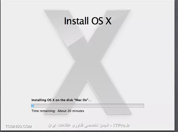 وب سایت توسینسو