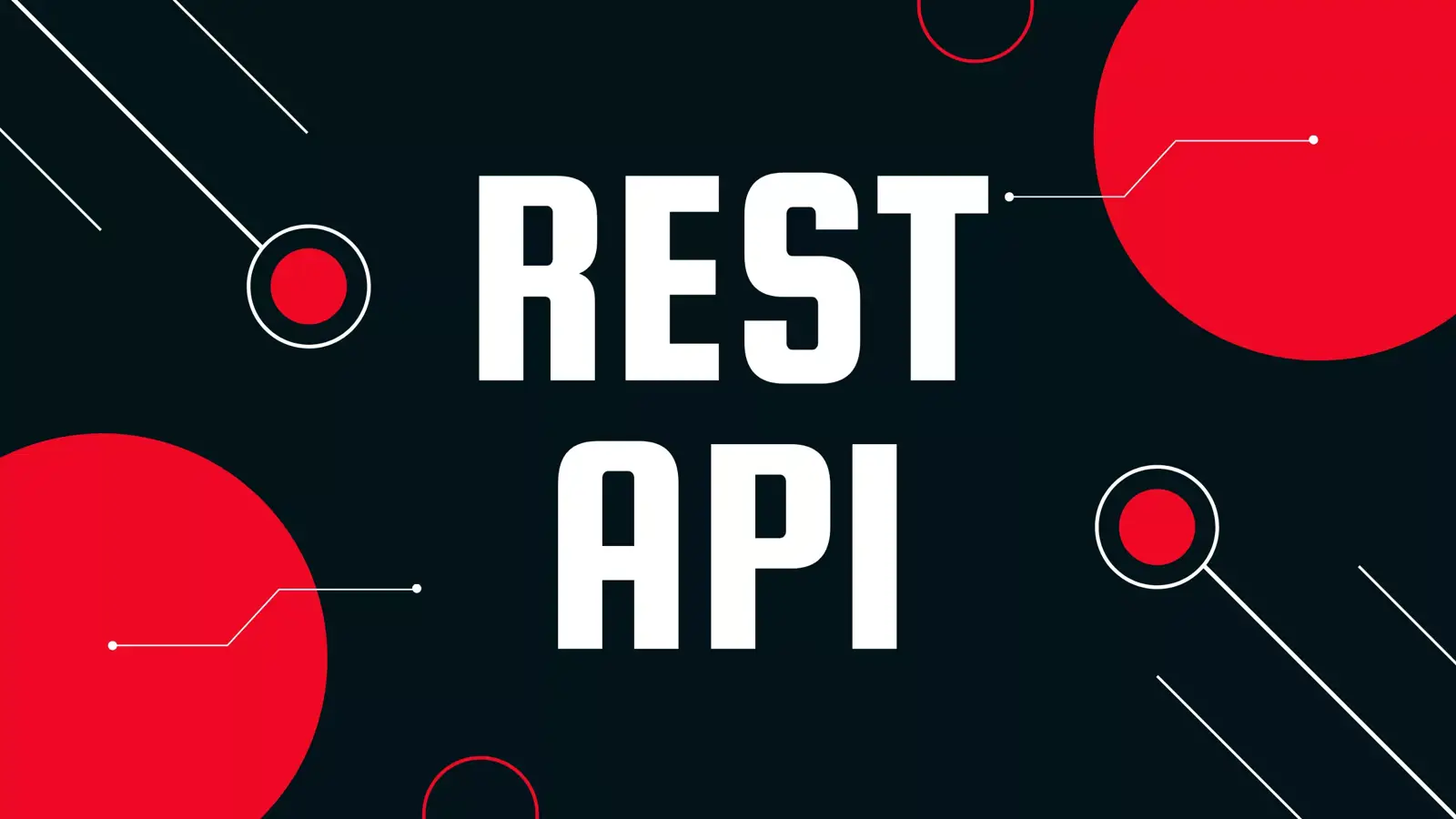مفهوم Rest API چیست؟ اصول و مزایا و کاربردها