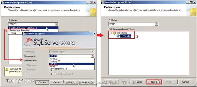 وب سایت توسینسو