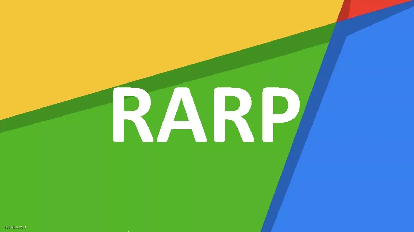 پروتکل RARP چیست؟ بررسی مفهوم Reverse ARP