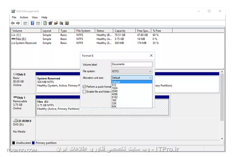 وب سایت توسینسو