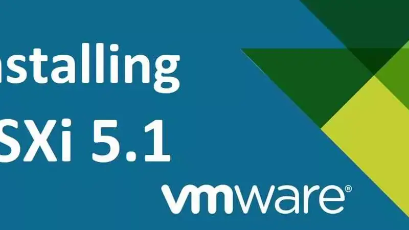 معرفی Hypervisor و آموزش نصب و پیاده سازی Vmware ESXi 5.1