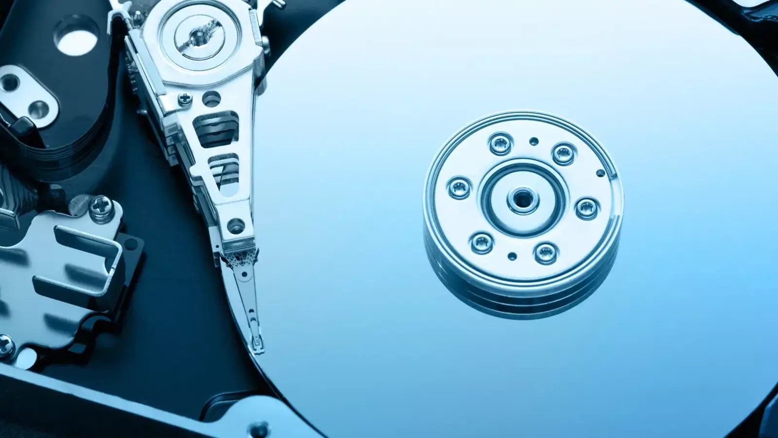 آموزش نکات مهم در طراحی ساختار هارد دیسک در لینوکس به زبان ساده