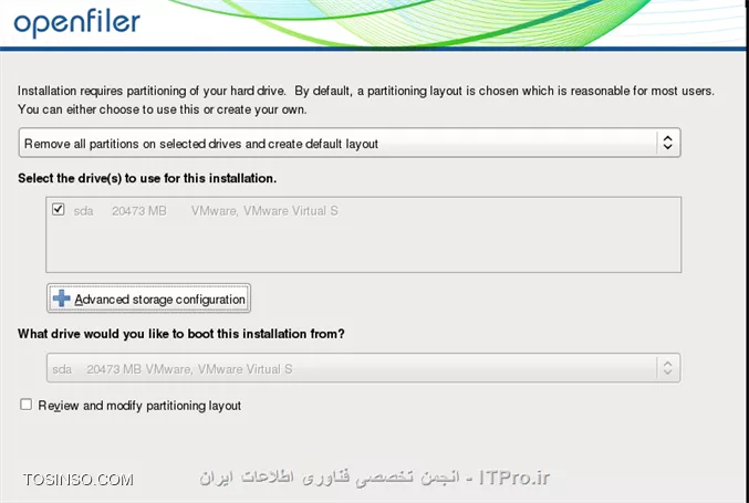 وب سایت توسینسو