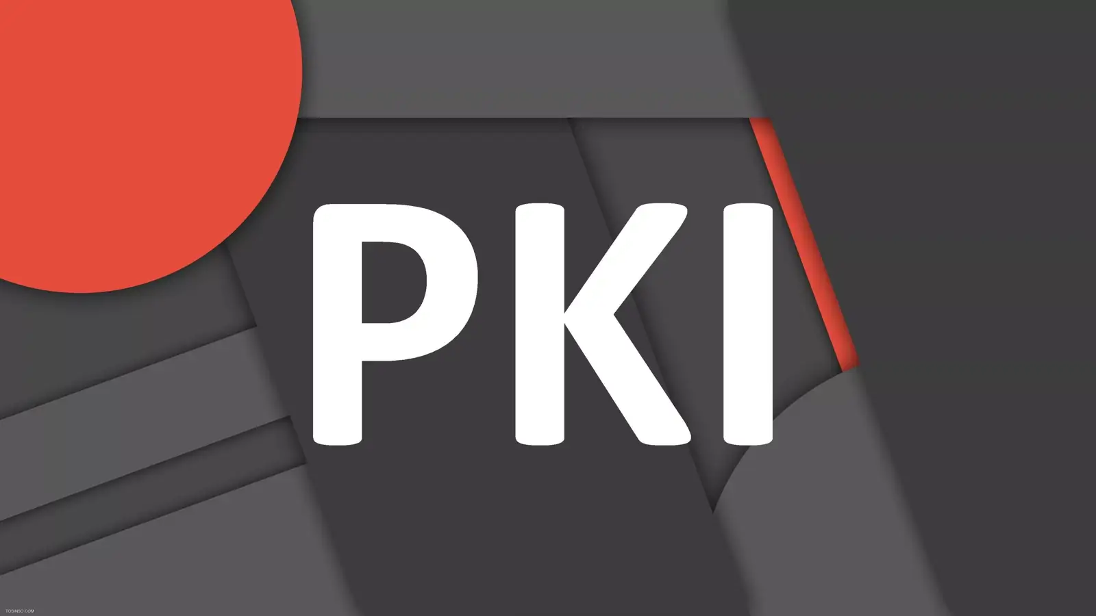 PKI چیست؟ آشنایی با رمزنگاری کلید عمومی به زبان خیلی ساده 