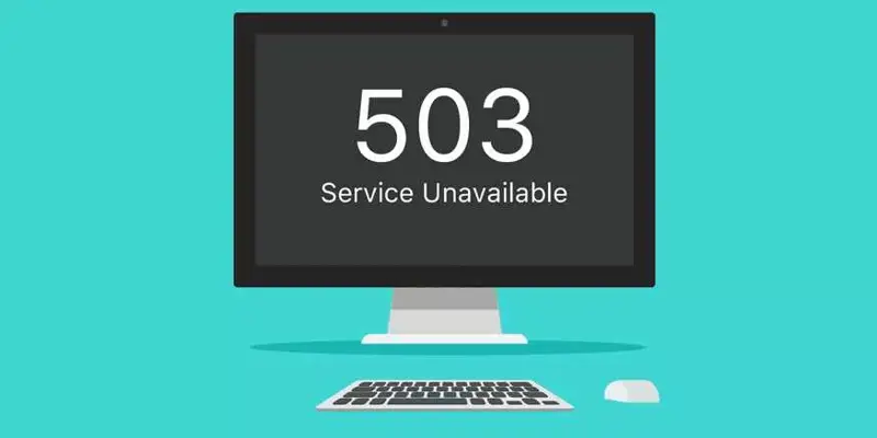 آموزش جلوگیری از خطای 503 Service Unavailable در وب سرور IIS