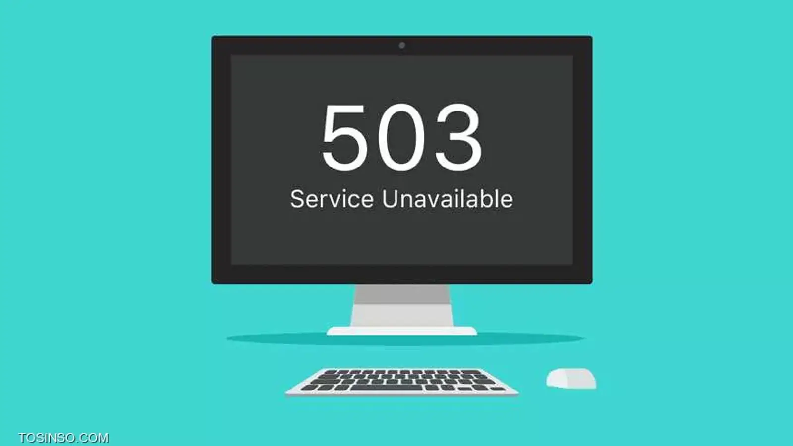 آموزش جلوگیری از خطای 503 Service Unavailable در وب سرور IIS