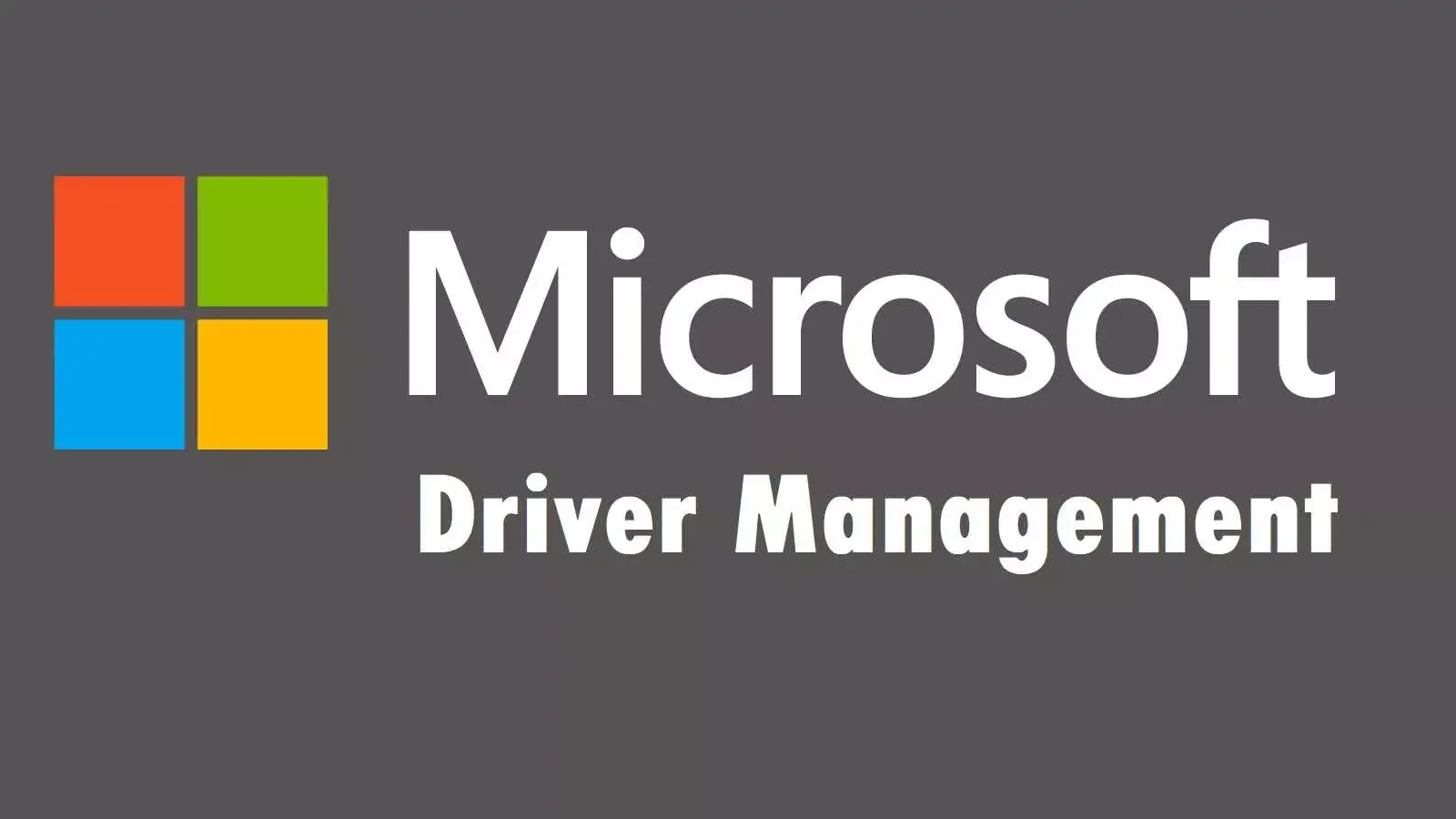 آموزش مدیریت درایورهای ویندوز از طریق CMD