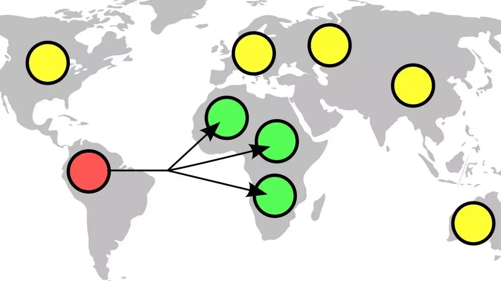 Geocast چیست؟ بررسی مفهوم Geocasting