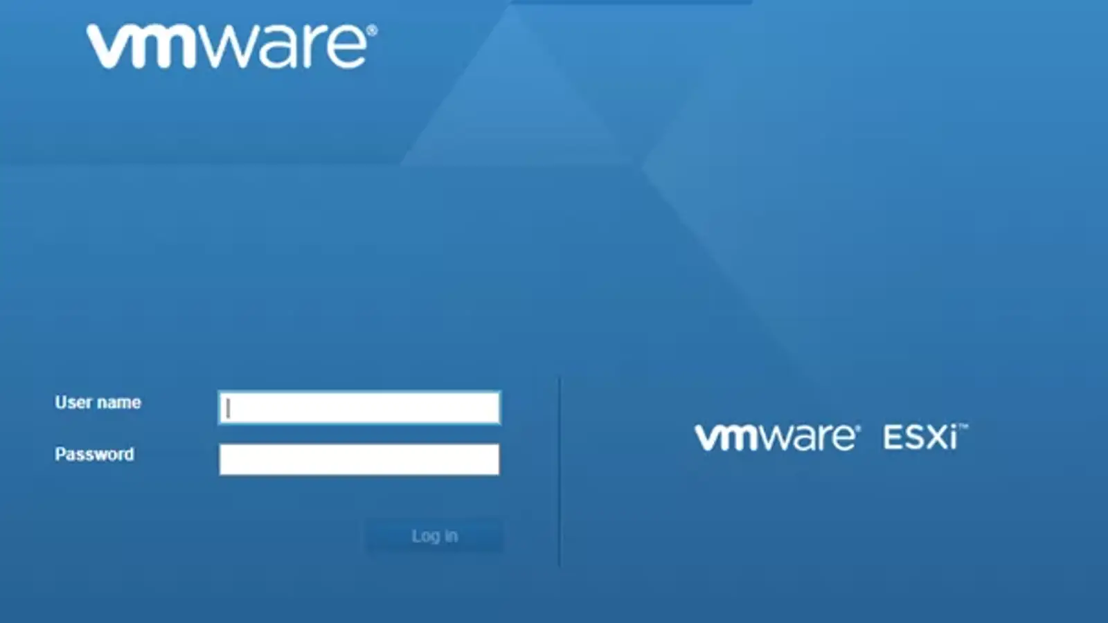 آموزش رفع خطای VIB در آپدیت جدید ESXi 6.0 برای هایپروایزور