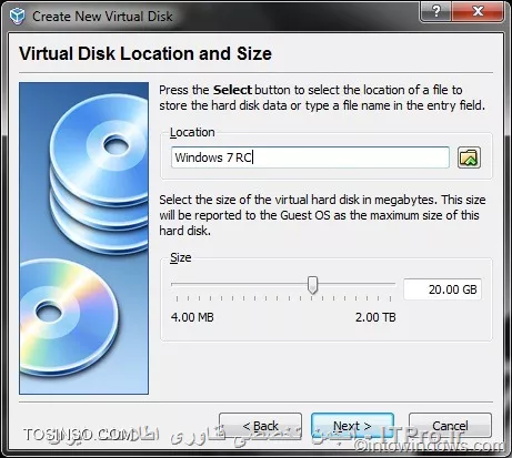 مراحل تصویری  نصب ویندوز 7 توسط VirtualBox
||http://programming.tosinso.com/files/get/c360d84b-be83-4273-bf0c-3b6c0605d07b||
||http://programming.tosinso.com/files/get/320b1f1a-6b1b-44a9-8f4b-b139ee75d854||
||http://programming.tosinso.com/files/get/75649d41-d6ce-4666-895d-863f83ffbc66||
||http://programming.tosinso.com/files/get/1ddbb77f-e9b7-44f5-aca3-664a389ef2cf||
||http://programming.tosinso.com/files/get/e29daf73-422f-472d-8c32-065383d29099||
||http://programming.tosinso.com/files/get/b823caf1-704e-461c-8390-964517e9a254||
||http://programming.tosinso.com/files/get/eb20fdd6-7e64-48a5-9f4e-68682bab64e4||