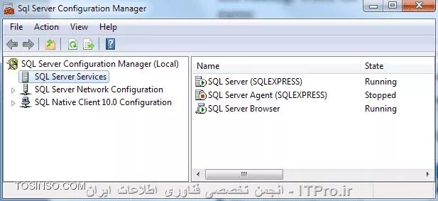 وب سایت توسینسو