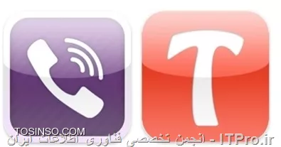 مقایسه Viber و Tango