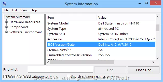 وب سایت توسینسو