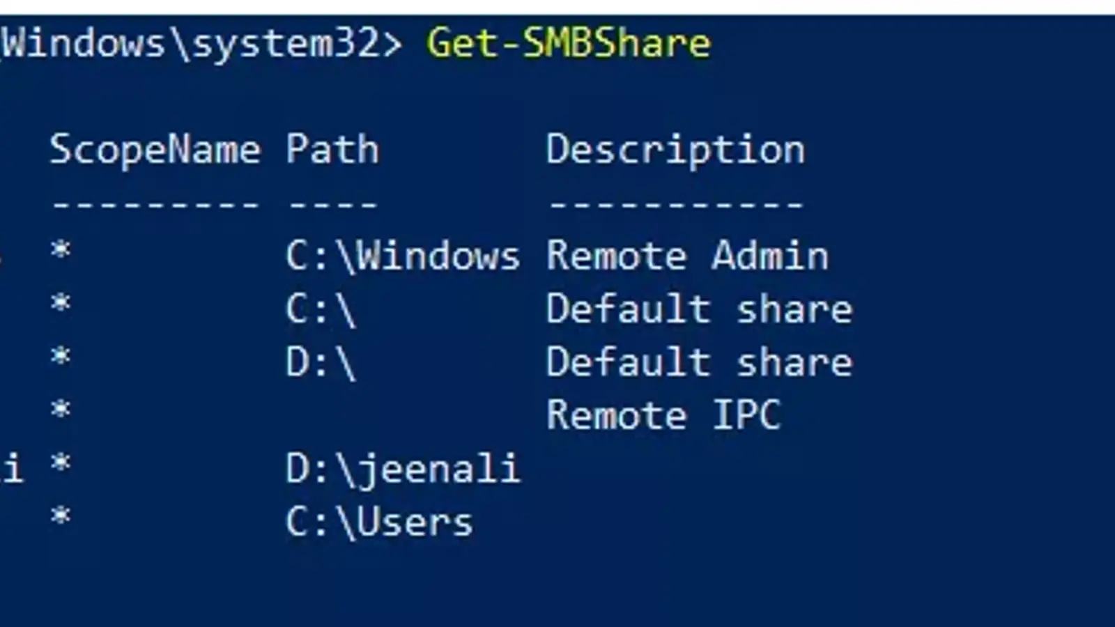 پاسخگوئی به حوادث در ویندوز