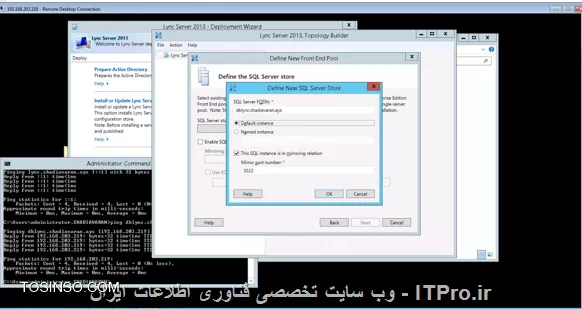 وب سایت توسینسو