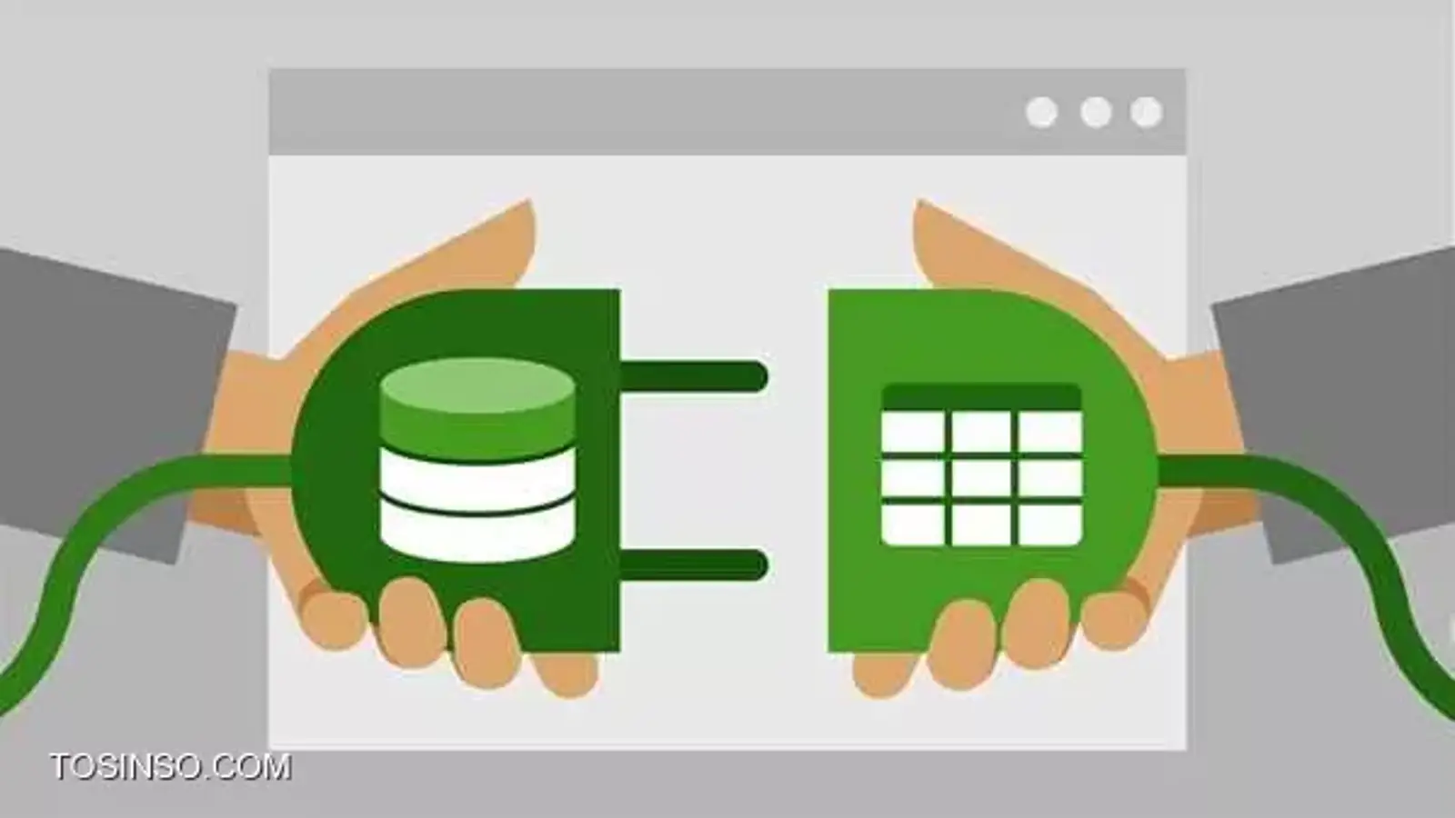 آموزش تبدیل فایل اکسل (Excel) به اکسس (Access)