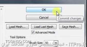 وب سایت توسینسو