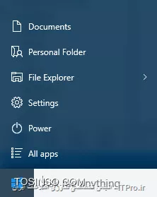 وب سایت توسینسو