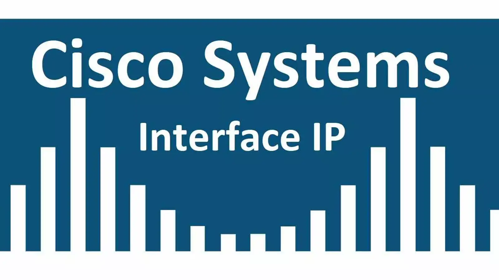 چگونه آدرس IP یک Interface از روتر یا سویچ سیسکو را حذف کنیم ؟