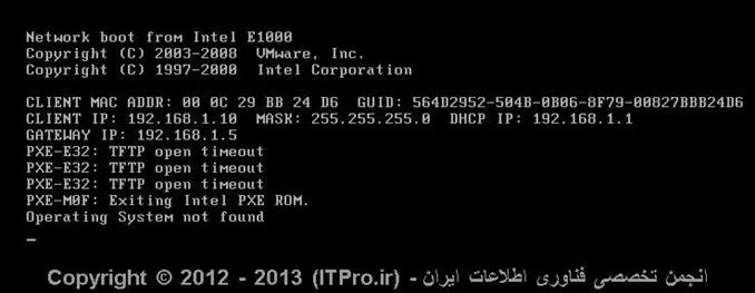 سلام دوستان وقتتون بخیر
من در ایمیج گرفتن ویندوز 7 با استفاده از sysprep  به مشکل برخوردم و بهنگام ریبوت شدن پیامهای زیر برای من نمایش داده میشه .ممنون میشم در این مورد من رو راهنمایی کنید.
||http://www.tosinso.com/files/get/771ad355-1d34-4235-ad90-7148e205a269||