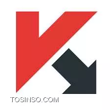 لوگوي قديمي كسپرسكي 
