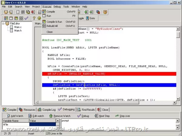 DevC++