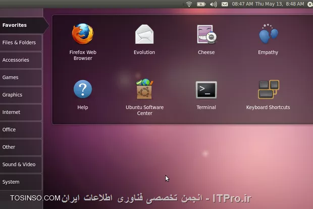 اوبونتو چیست .. Ubunto چیست