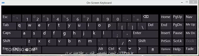 وب سایت توسینسو