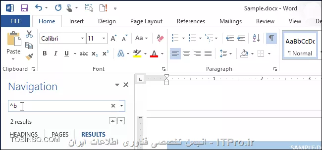 وب سایت توسینسو