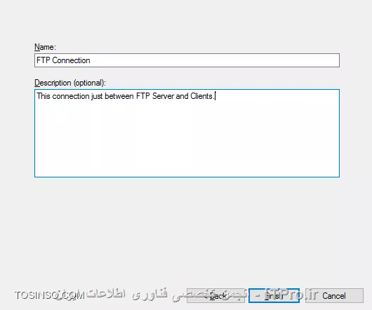 وب سایت توسینسو