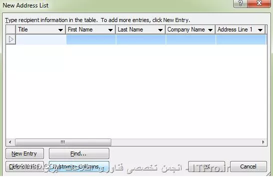 وب سایت توسینسو