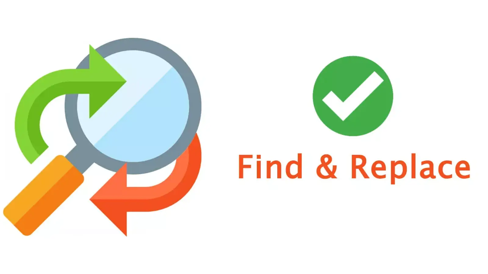 ترفندهای Find and Replace: ویرایش سریع و هوشمند متن در ورد و اکسل