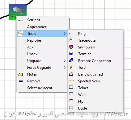 وب سایت توسینسو